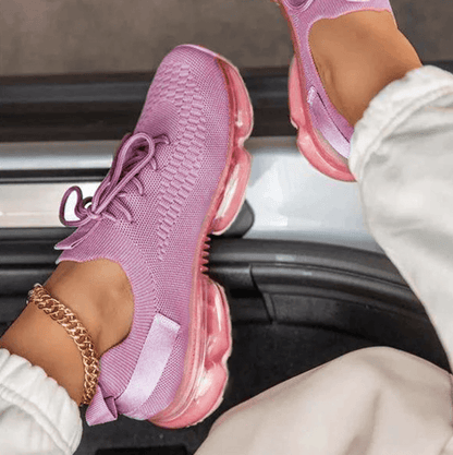 Comfortable Air Cushion Sneakers 