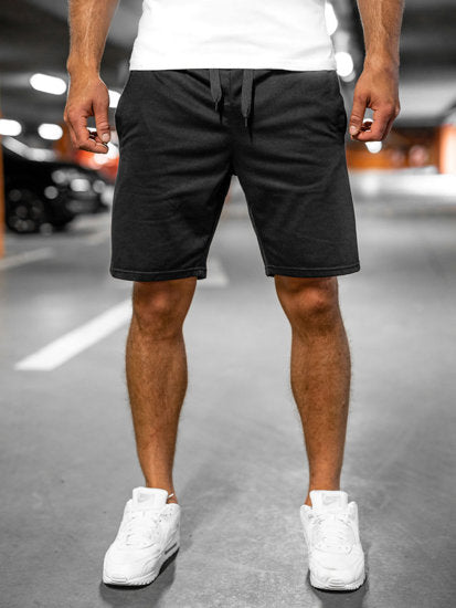 Loose shorts