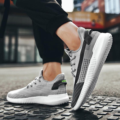 Men's Weave Mesh Sneakers