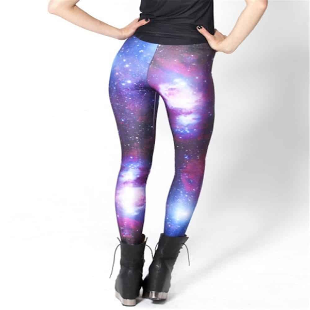 3D Printed Galaxy Leggings