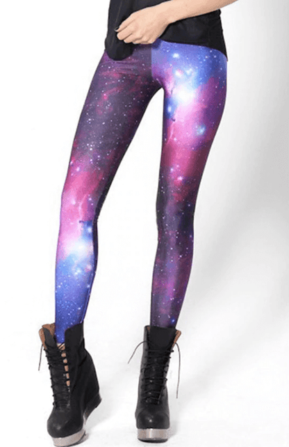 3D Printed Galaxy Leggings