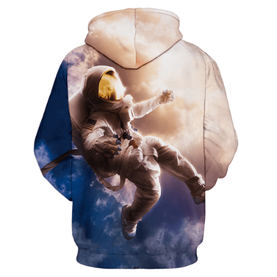 Astronaut hoodie 