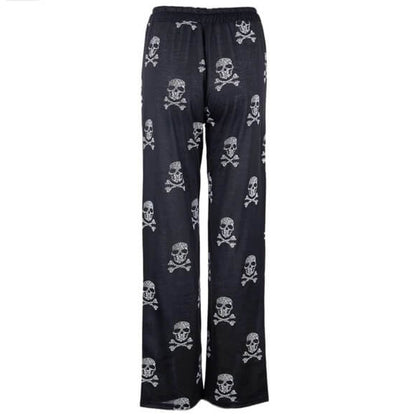 Skull Sweatpants 