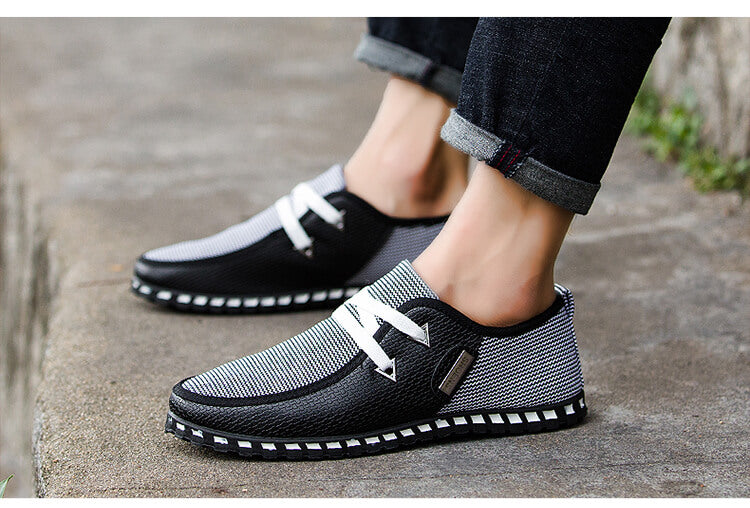 Men's Slip On Loafers