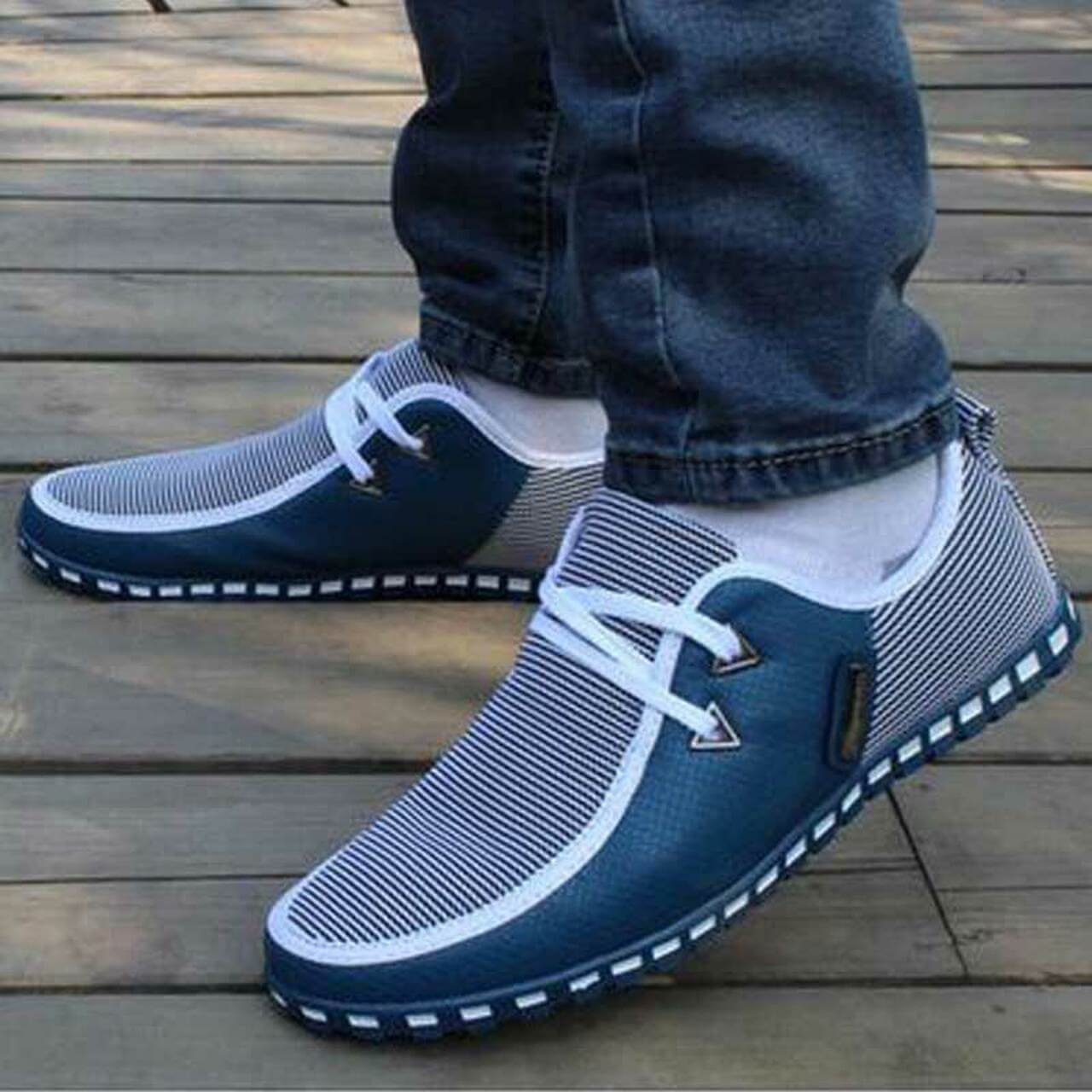 Men's Slip On Loafers