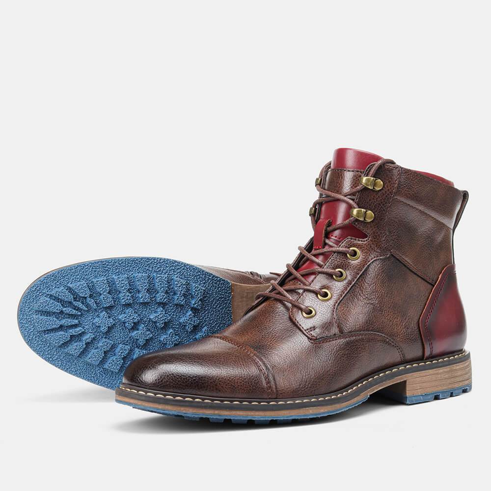 Men's Premium Oxford Boots