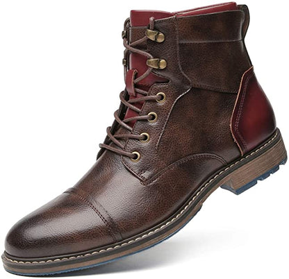 Men's Premium Oxford Boots