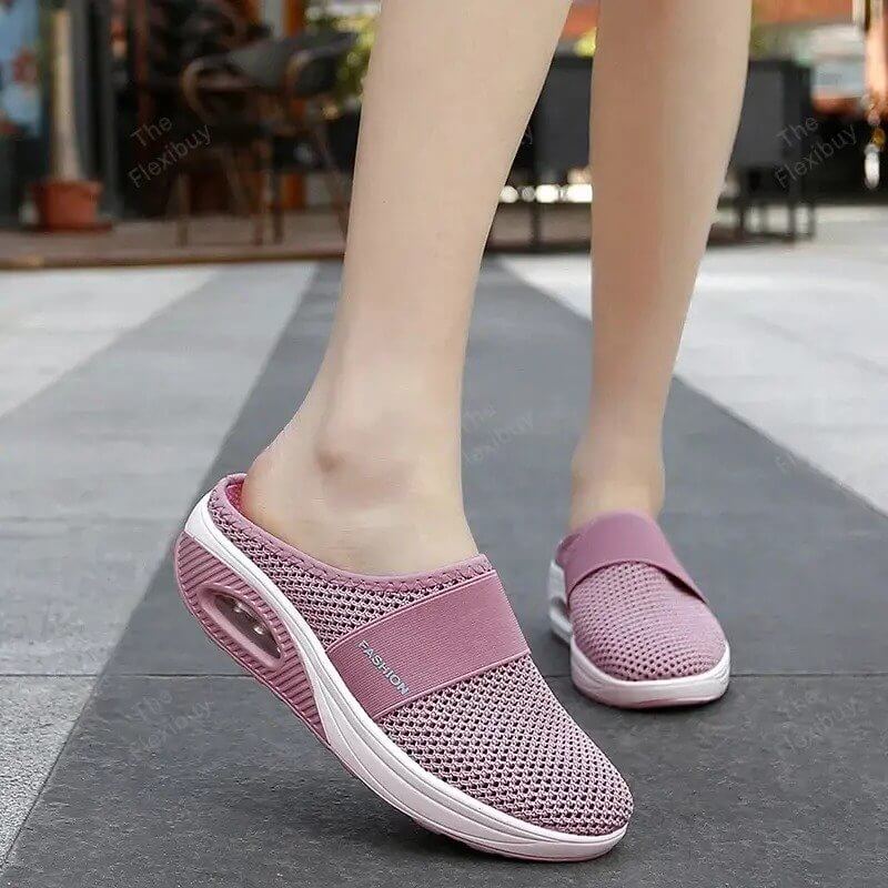 Air Cushion Orthopedic Shoes 