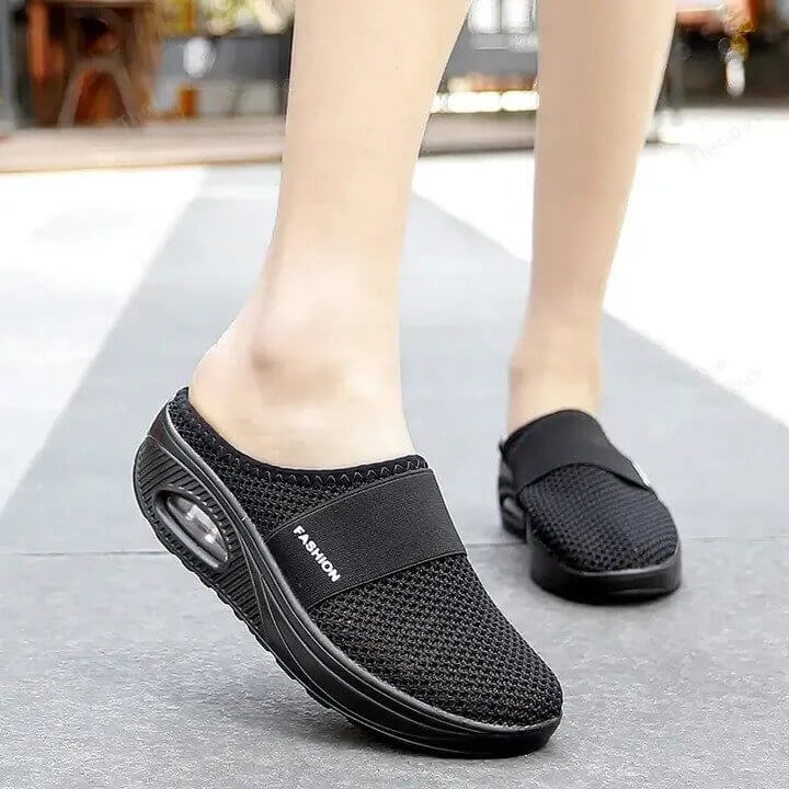 Air Cushion Orthopedic Shoes 