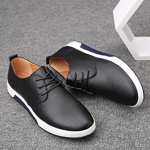 Oxford Leather Casual Shoes