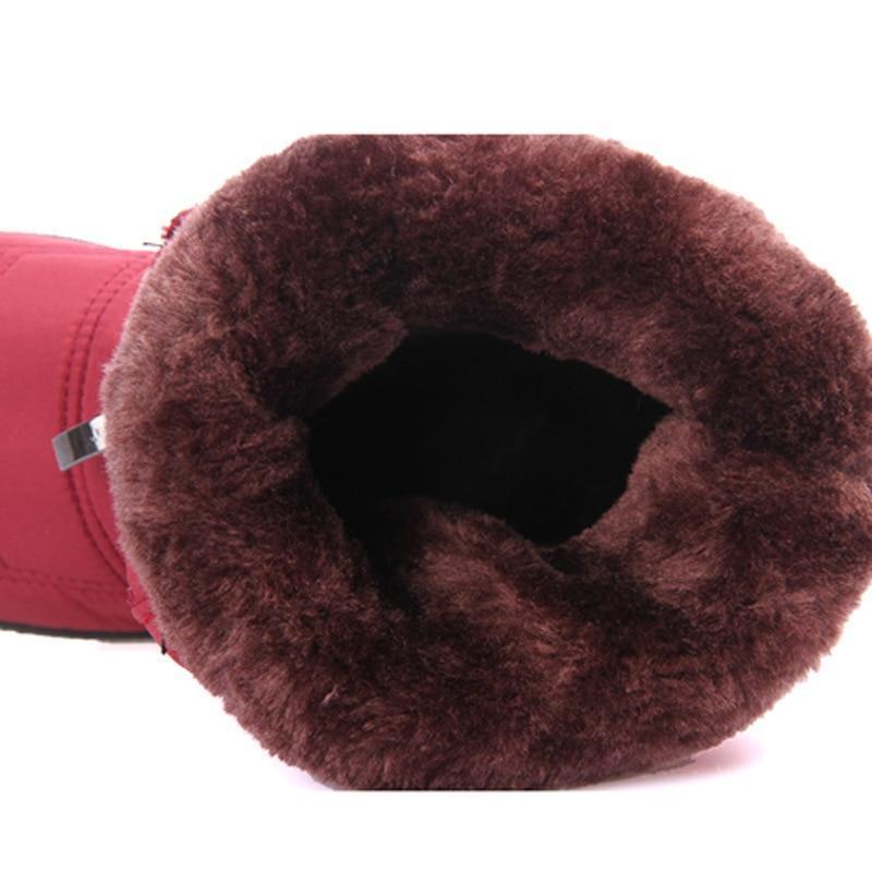 Super Warm Soft Women's Winter Boots - 2023 Model 