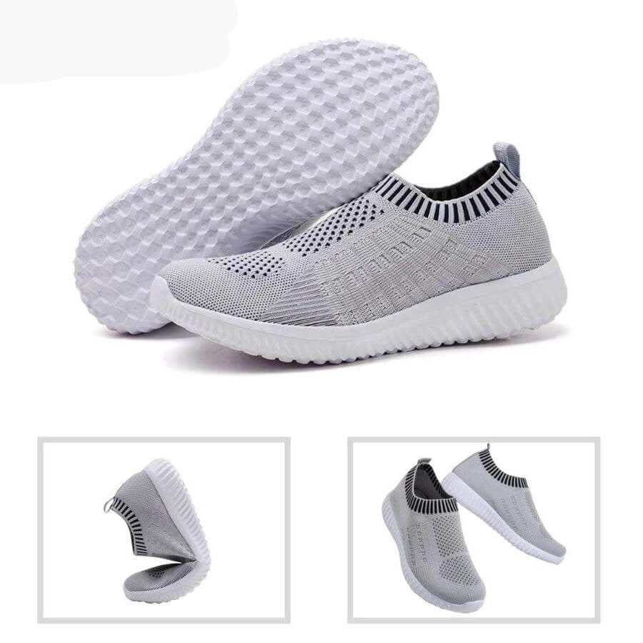 Casual Mesh Athletic Shoes 