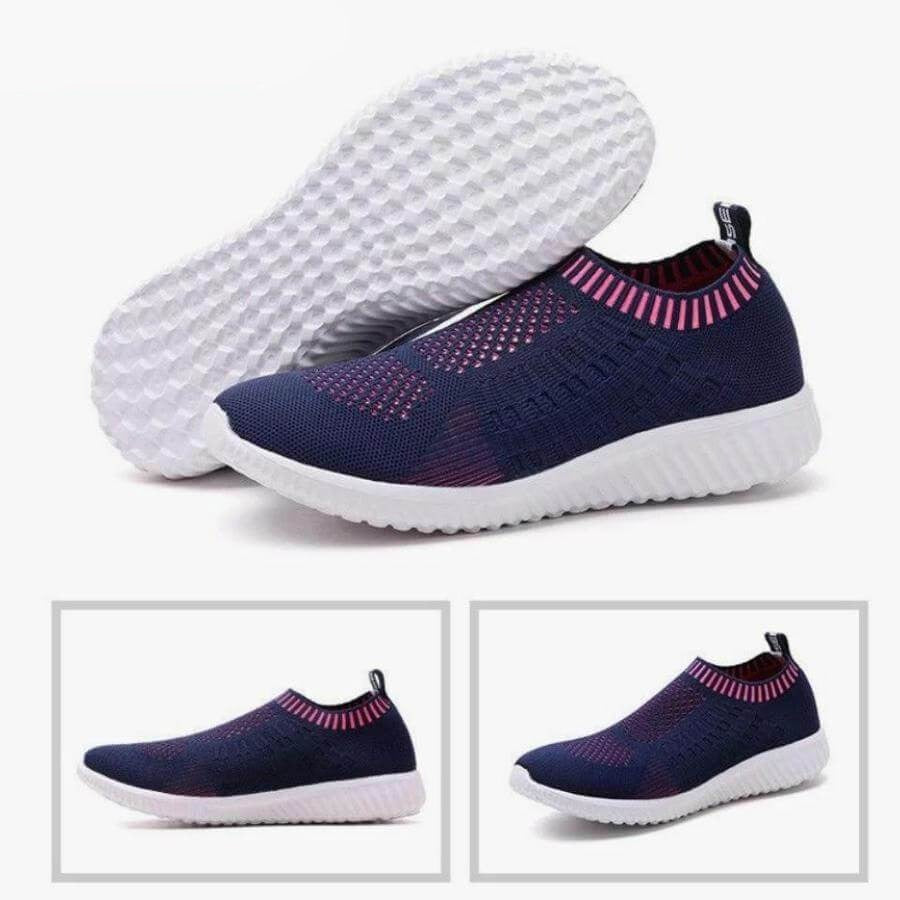 Casual Mesh Athletic Shoes 