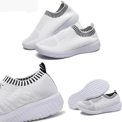 Casual Mesh Athletic Shoes 