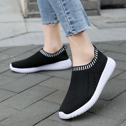 Casual Mesh Athletic Shoes 