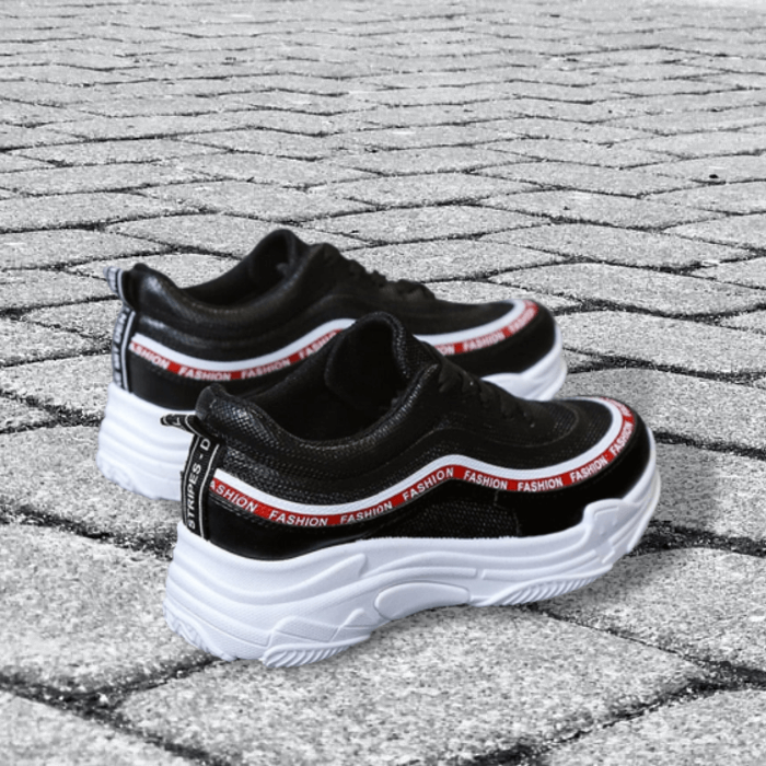 Mesh Fashion Sneakers
