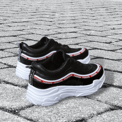 Mesh Fashion Sneakers