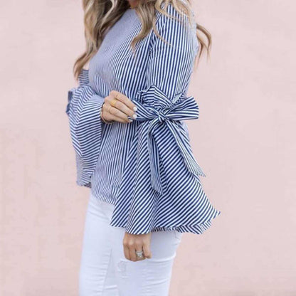 Women's Bow Blouse